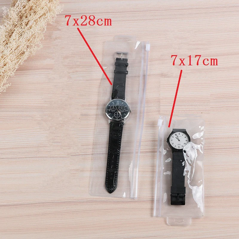 500pcs/lot Clear Vinyl PVC Bags Zip Lock Jewelry Display Watch Pouches Storage Case Bag 7cmx17cm/7cmx28cm
500pcs/lot Clear Vinyl PVC Bags Zip Lock Jewelry Display Watch Pouches Storage Case Bag 7cmx17cm/7cmx28cm