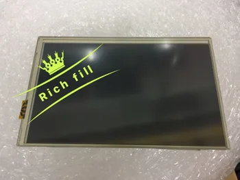 Origina 7-inch G070Y2-L01 Rev.c2 LCD Display Screen with touch screen for Industrial Product free shipping
Origina 7-inch G070Y2-L01 Rev.c2 LCD Display Screen with touch screen for Industrial Product free shipping
