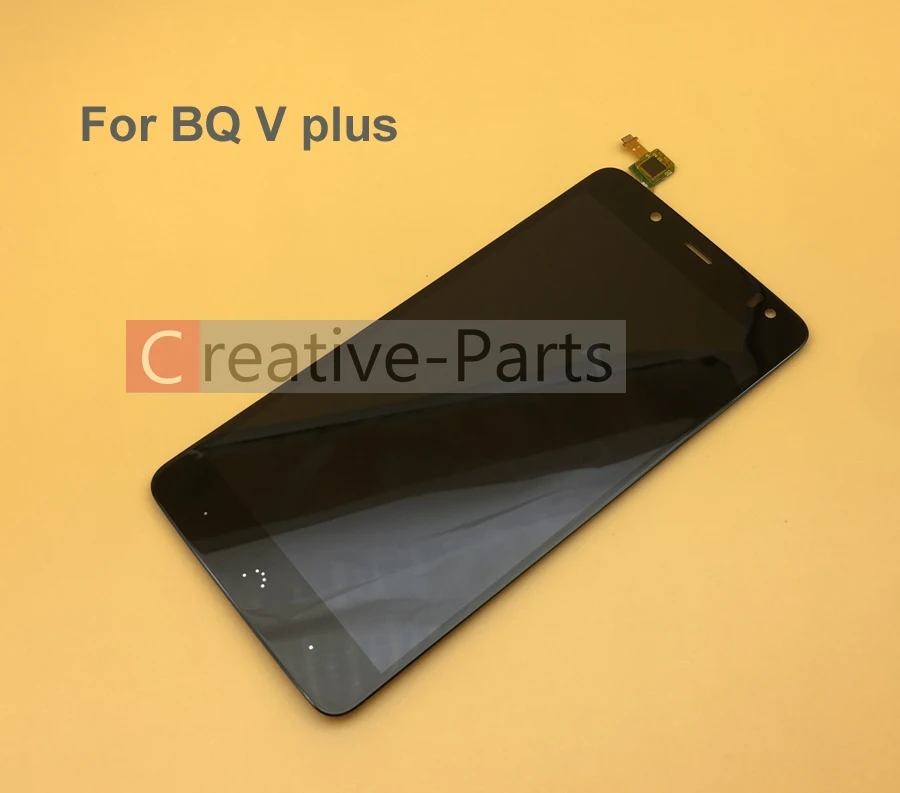 Original LCD For BQ Aquaris V plus Black color With Touch Glass Digitizer Assembly Display Screen Replacement Parts
Original LCD For BQ Aquaris V plus Black color With Touch Glass Digitizer Assembly Display Screen Replacement Parts