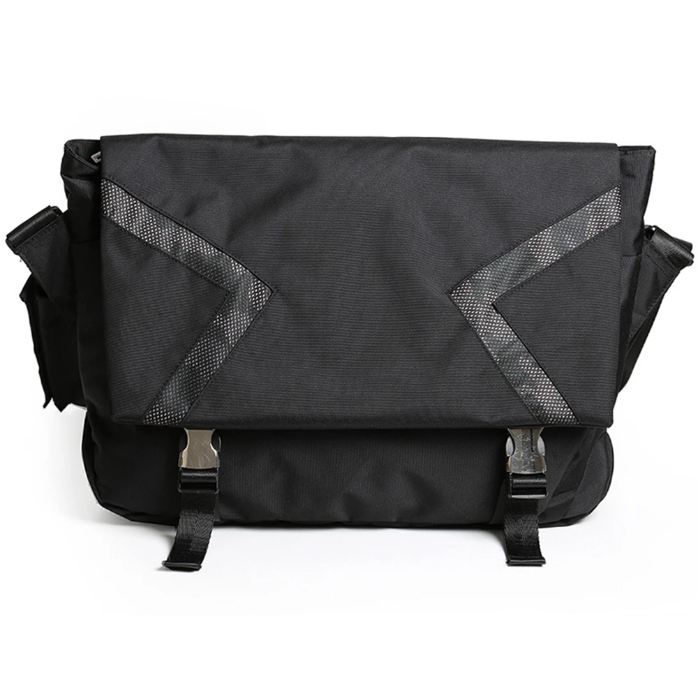 Nylon Messenger bag Men's bag Man bag Shoulder bag Oxford Student Kits Rotating Cross Street Trend Dead Fly Package
Nylon Messenger bag Men's bag Man bag Shoulder bag Oxford Student Kits Rotating Cross Street Trend Dead Fly Package