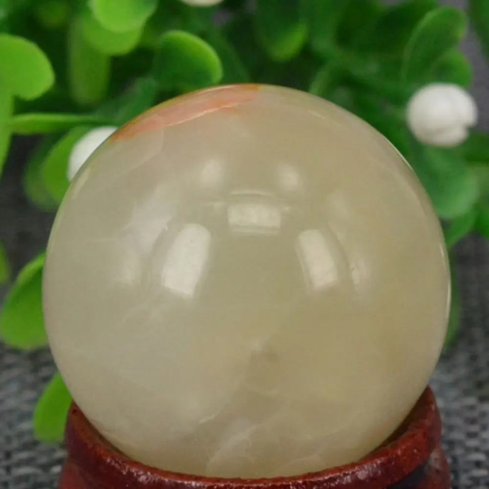 (1.2")30MM Natural Gemstone Afghan Jade Sphere Crystal Ball Chakra Healing Reiki Stone Carving Crafts
(1.2")30MM Natural Gemstone Afghan Jade Sphere Crystal Ball Chakra Healing Reiki Stone Carving Crafts