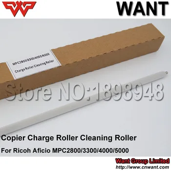 MPC2800 MPC3300 MPC4000 MPC5000 2800 3300 4000 5000 Primary Charge Roller Cleanning Roller PCR cleaning roller For Ricoh
MPC2800 MPC3300 MPC4000 MPC5000 2800 3300 4000 5000 Primary Charge Roller Cleanning Roller PCR cleaning roller For Ricoh