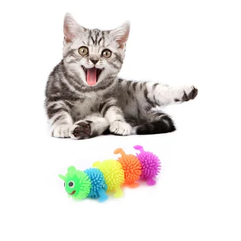 Relax Pressure Pet Dog Cat Imitate Soft Rubber Animal-shaped Funny Multi-Colored Toy For Cat
Relax Pressure Pet Dog Cat Imitate Soft Rubber Animal-shaped Funny Multi-Colored Toy For Cat