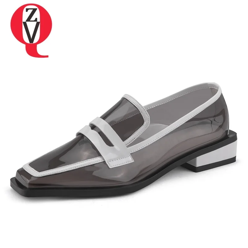 ZVQ shoes woman 2019 spring new fashion square toe slip-on med square heel women pumps mixed colors outside black white shoes
ZVQ shoes woman 2019 spring new fashion square toe slip-on med square heel women pumps mixed colors outside black white shoes