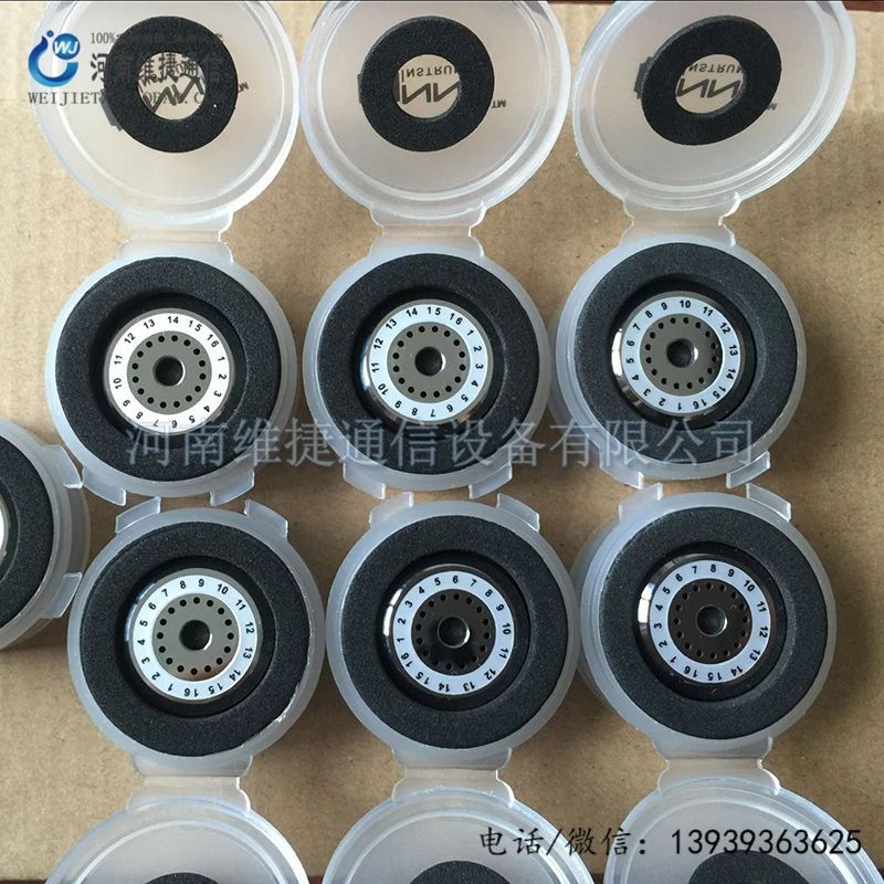 Free shipping Korea Nisshin swift CI-01 CI-03 CI01 CI03 fiber cleaver blade replacement blade
Free shipping Korea Nisshin swift CI-01 CI-03 CI01 CI03 fiber cleaver blade replacement blade