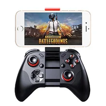 Mocute 054 Bluetooth Gamepad Mobile Joypad Android Joystick Wireless VR Controller Smartphone Tablet PC Phone Smart TV Game Pad
Mocute 054 Bluetooth Gamepad Mobile Joypad Android Joystick Wireless VR Controller Smartphone Tablet PC Phone Smart TV Game Pad