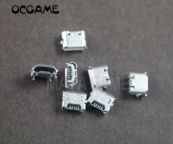 OCGAME 100pcs Joystick Connector Port Power Charger Socket short pin usb Mini Usb Data Charge Port For PS4 Wireless Controller
OCGAME 100pcs Joystick Connector Port Power Charger Socket short pin usb Mini Usb Data Charge Port For PS4 Wireless Controller