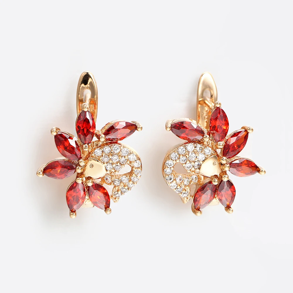 Red Earrings Girl Hiphop Jewelry Simple Small Natural Zircon Cute Crystal Stud Earrings Women Party Gift Gold Custom Earrings
Red Earrings Girl Hiphop Jewelry Simple Small Natural Zircon Cute Crystal Stud Earrings Women Party Gift Gold Custom Earrings