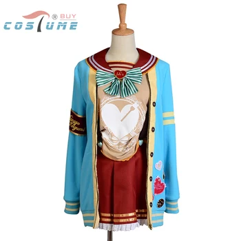 LoveLive! Love Live Valentine's Day Hanayo Koizumi Cosplay Costumes For Women Halloween Carnival Costumes Custom Made
LoveLive! Love Live Valentine's Day Hanayo Koizumi Cosplay Costumes For Women Halloween Carnival Costumes Custom Made