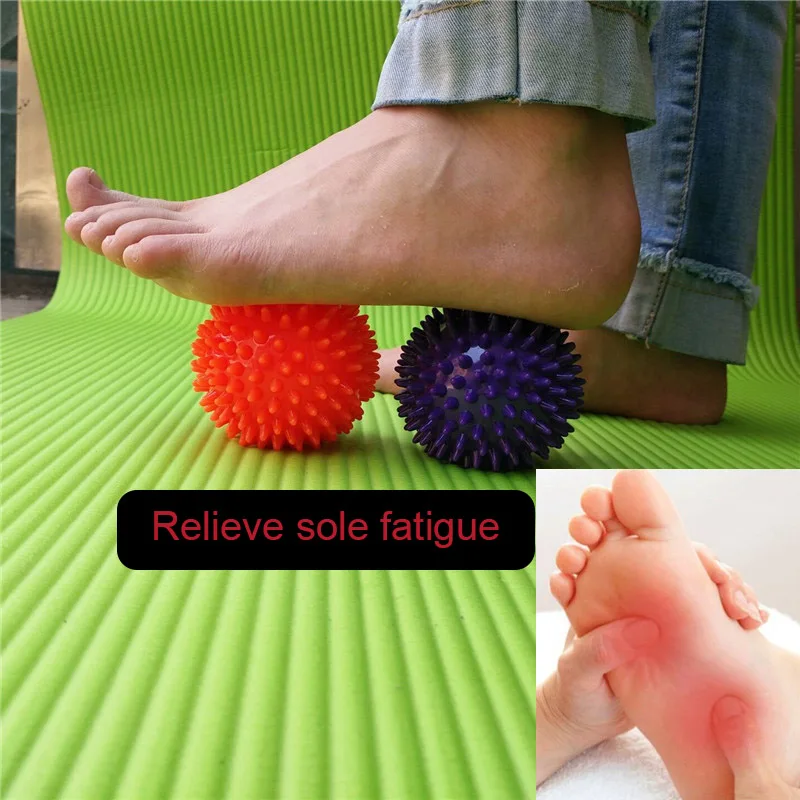 Foot Roller Massage for Relief Plantar Fasciitis Reflexology Back Leg Muscle Massager + 2 Spiky Ball JS88
Foot Roller Massage for Relief Plantar Fasciitis Reflexology Back Leg Muscle Massager + 2 Spiky Ball JS88