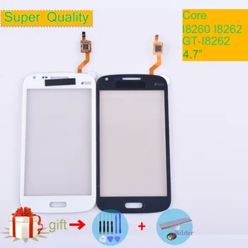 For Samsung Galaxy Core GT i8260 i8262 i8268 8260 8262 Touch Screen Panel Sensor Digitizer Front Glass Lens Touchscreen No LCD
For Samsung Galaxy Core GT i8260 i8262 i8268 8260 8262 Touch Screen Panel Sensor Digitizer Front Glass Lens Touchscreen No LCD