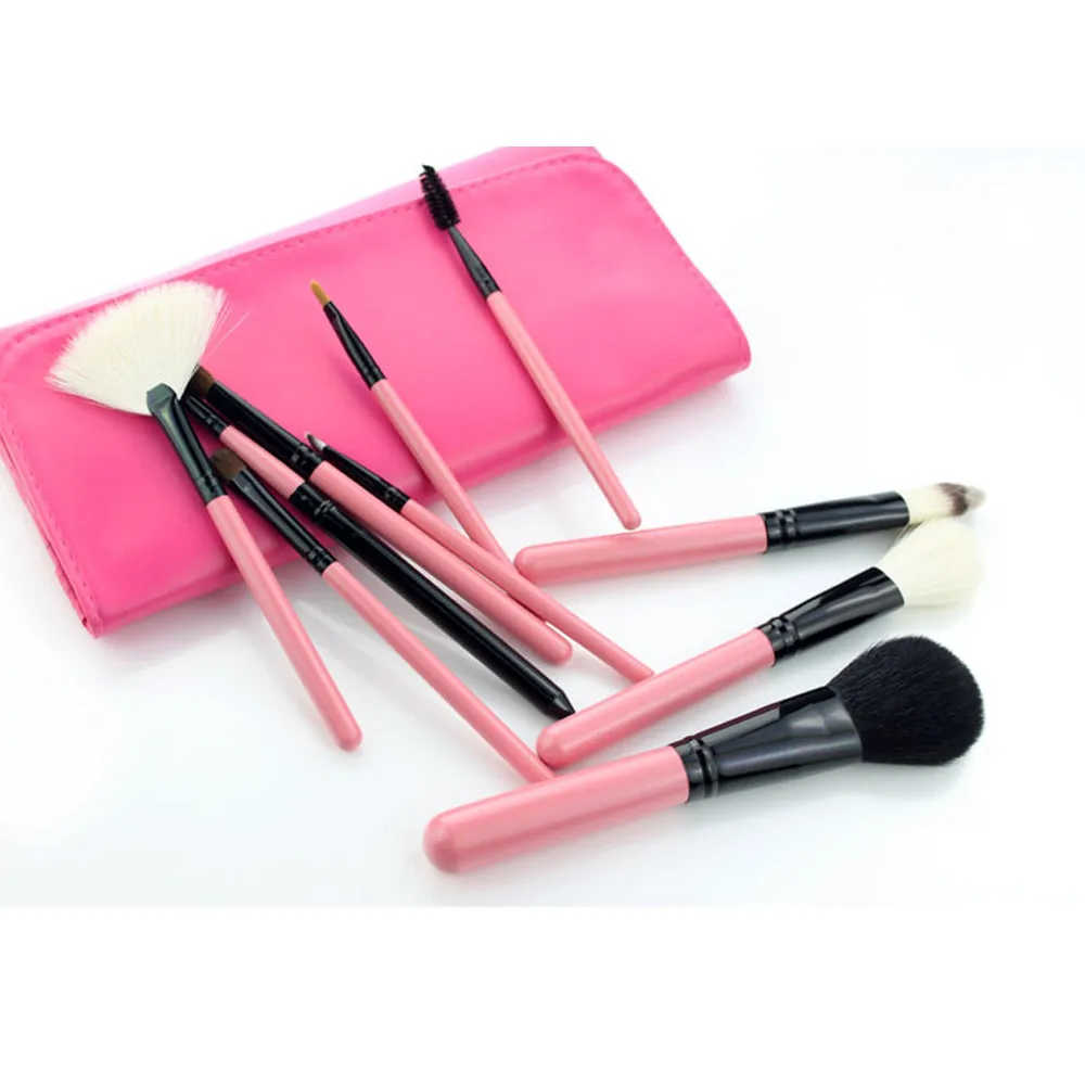 Makeup Brushes Set Eye Shadow Foundation Powder Eyeliner Eyelash Kit Wool Cosmetic Brush Sets g327
Makeup Brushes Set Eye Shadow Foundation Powder Eyeliner Eyelash Kit Wool Cosmetic Brush Sets g327