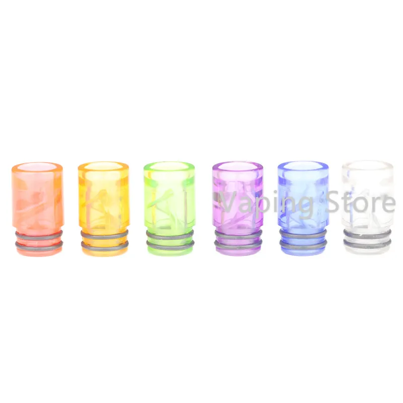 5PCS Joyetech Exceed Grip/Justfog Q16 Pro/Q14/Q16/S14/G14 Drip Tip Colorful PC 510 Drip Tip Mouthpiece
5PCS Joyetech Exceed Grip/Justfog Q16 Pro/Q14/Q16/S14/G14 Drip Tip Colorful PC 510 Drip Tip Mouthpiece