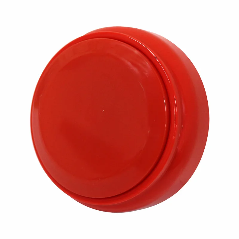 Custom 30s voice recordable buzzer sound button can recording your own voice for special gift toy
Custom 30s voice recordable buzzer sound button can recording your own voice for special gift toy