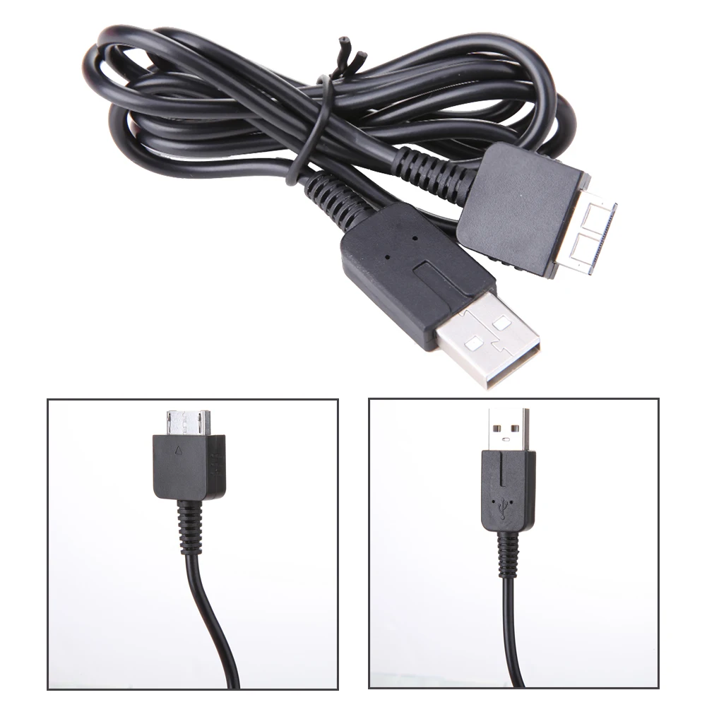 Lightweight 1ft 1m High Speed USB 2.0 data sync Charge USB Cable For SONY PlayStation PS Vita PCH-1000 L3FE
Lightweight 1ft 1m High Speed USB 2.0 data sync Charge USB Cable For SONY PlayStation PS Vita PCH-1000 L3FE