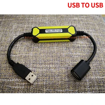 USB Isolator USB to USB Isolator Audio Signal Power Supply Isolation for jink v9.5 v10
USB Isolator USB to USB Isolator Audio Signal Power Supply Isolation for jink v9.5 v10