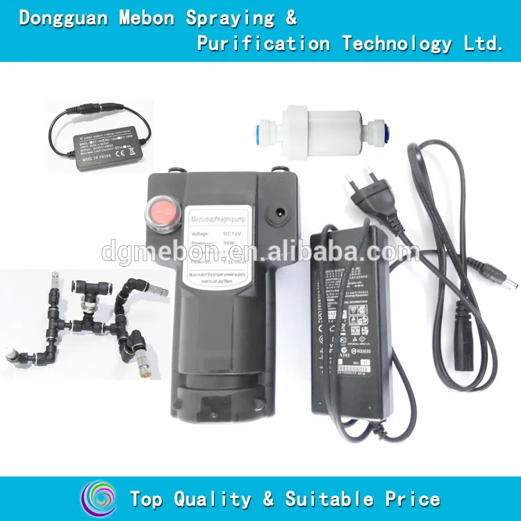 free shipping 4 nozzles reptile mist pump with timer,water cooling fog humidifying pump machine
free shipping 4 nozzles reptile mist pump with timer,water cooling fog humidifying pump machine