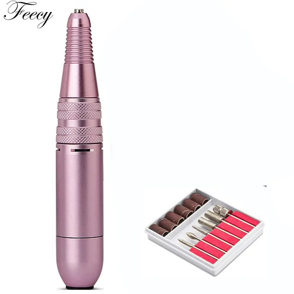 Feecy Handles Electric nail drill Apparatus for manicure machine Pedicure cutters for manicure Drills for gel nail send by opp
Feecy Handles Electric nail drill Apparatus for manicure machine Pedicure cutters for manicure Drills for gel nail send by opp