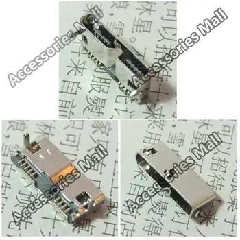 New Micro 3.0 USB Port Plug Socket for netbook/MP5 /mobile DC Power Jack USB Jack 9pin+2pin -U0461M
New Micro 3.0 USB Port Plug Socket for netbook/MP5 /mobile DC Power Jack USB Jack 9pin+2pin -U0461M