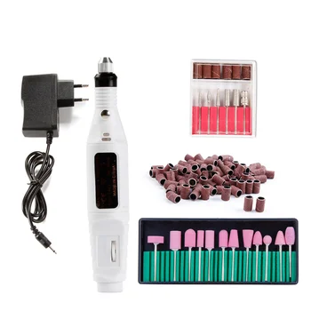 Electric Manicure Machine Set Nail Drill Bits Set Tool Nail Drill Milling Cutter Machine Nail File Polishing Machine Set
Electric Manicure Machine Set Nail Drill Bits Set Tool Nail Drill Milling Cutter Machine Nail File Polishing Machine Set