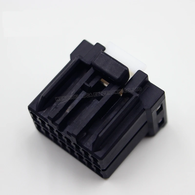 175966-2 male Connector Terminal plug connectors jacket auto Plug socket female Connector 16-pin connector Fuse box PA66
175966-2 male Connector Terminal plug connectors jacket auto Plug socket female Connector 16-pin connector Fuse box PA66