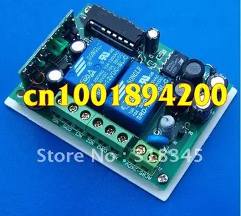 110V 85V-280V 2CH RF wireless remote control switch system(1transmitter&1receiver) 10A Toggle/Momentary wireless switch ON OFF
110V 85V-280V 2CH RF wireless remote control switch system(1transmitter&1receiver) 10A Toggle/Momentary wireless switch ON OFF