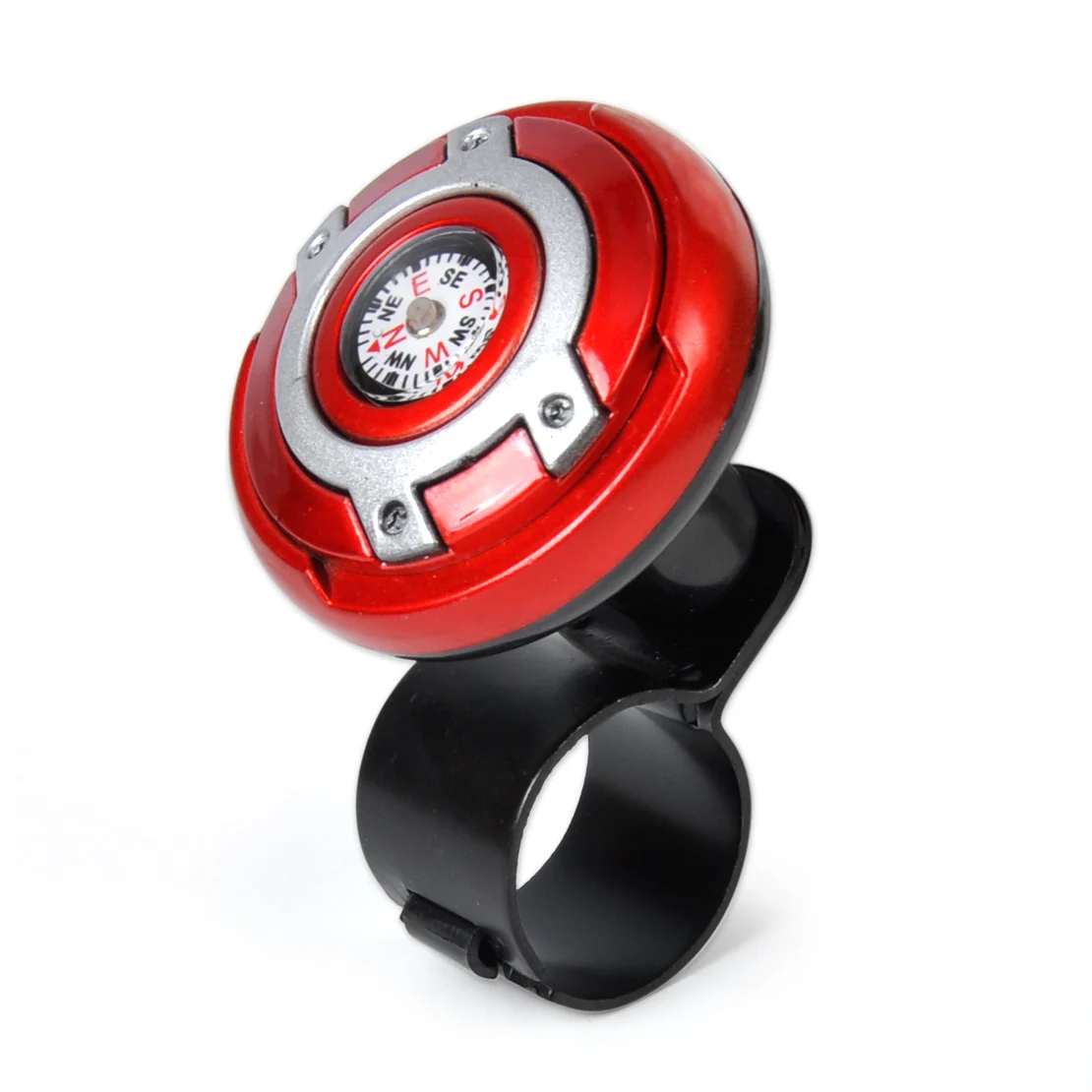 CITALL Flexibility 90 Degree Rotary 2in1 Navigation Car Wheel Steering Knob Power Ball Control Power Handle Grip with Compass
CITALL Flexibility 90 Degree Rotary 2in1 Navigation Car Wheel Steering Knob Power Ball Control Power Handle Grip with Compass