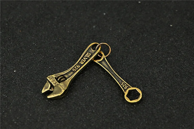 Wrench Keychains (8)