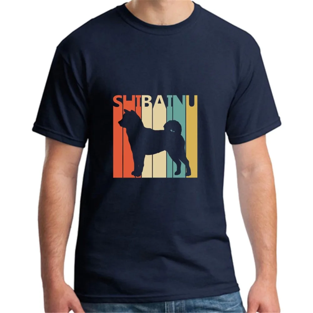 Vintage 1970s Shiba Inu Dog Funny Beagle Dog Fashion Short-Sleeve T-Shirts 100% Cotton T Shirts Men's Crew Neck Comic Tee Shirt
Vintage 1970s Shiba Inu Dog Funny Beagle Dog Fashion Short-Sleeve T-Shirts 100% Cotton T Shirts Men's Crew Neck Comic Tee Shirt