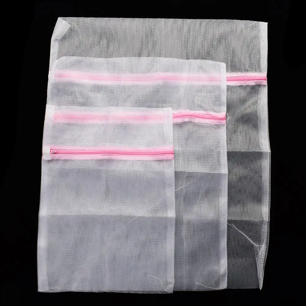 Laundry Washing Mesh Net Lingerie Underwear Bra Clothes Socks Zip fine-structure mesh Wash Bag
Laundry Washing Mesh Net Lingerie Underwear Bra Clothes Socks Zip fine-structure mesh Wash Bag