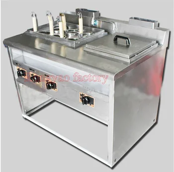 GH-1076 Vertical Gas Fuel Convection pasta Cooker Noodle boiling machine Noodle boilers stainless steel
GH-1076 Vertical Gas Fuel Convection pasta Cooker Noodle boiling machine Noodle boilers stainless steel