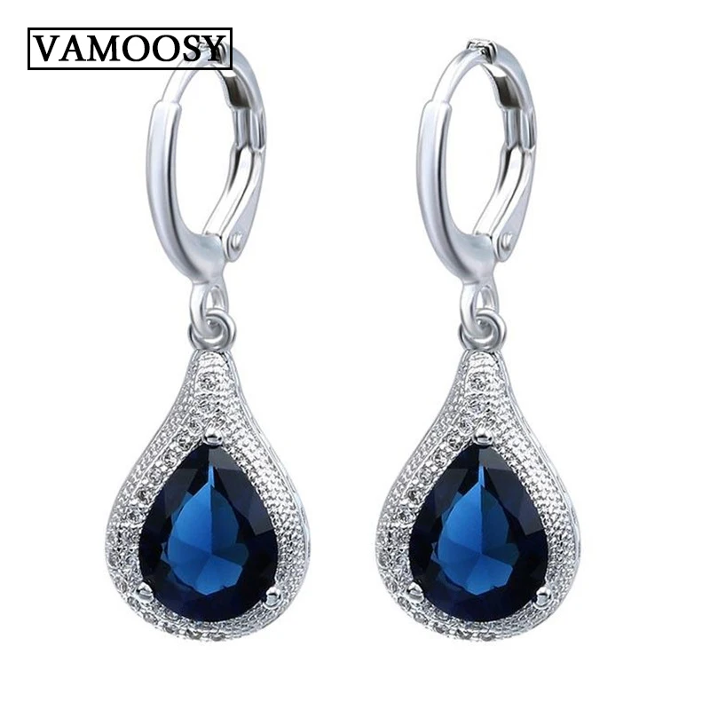 Ethnic Jewelry High-grade Elegant Star Stone Dangle Earrings 2018 New Design Silver Earrings Wedding Party Earrings for Woman
Ethnic Jewelry High-grade Elegant Star Stone Dangle Earrings 2018 New Design Silver Earrings Wedding Party Earrings for Woman