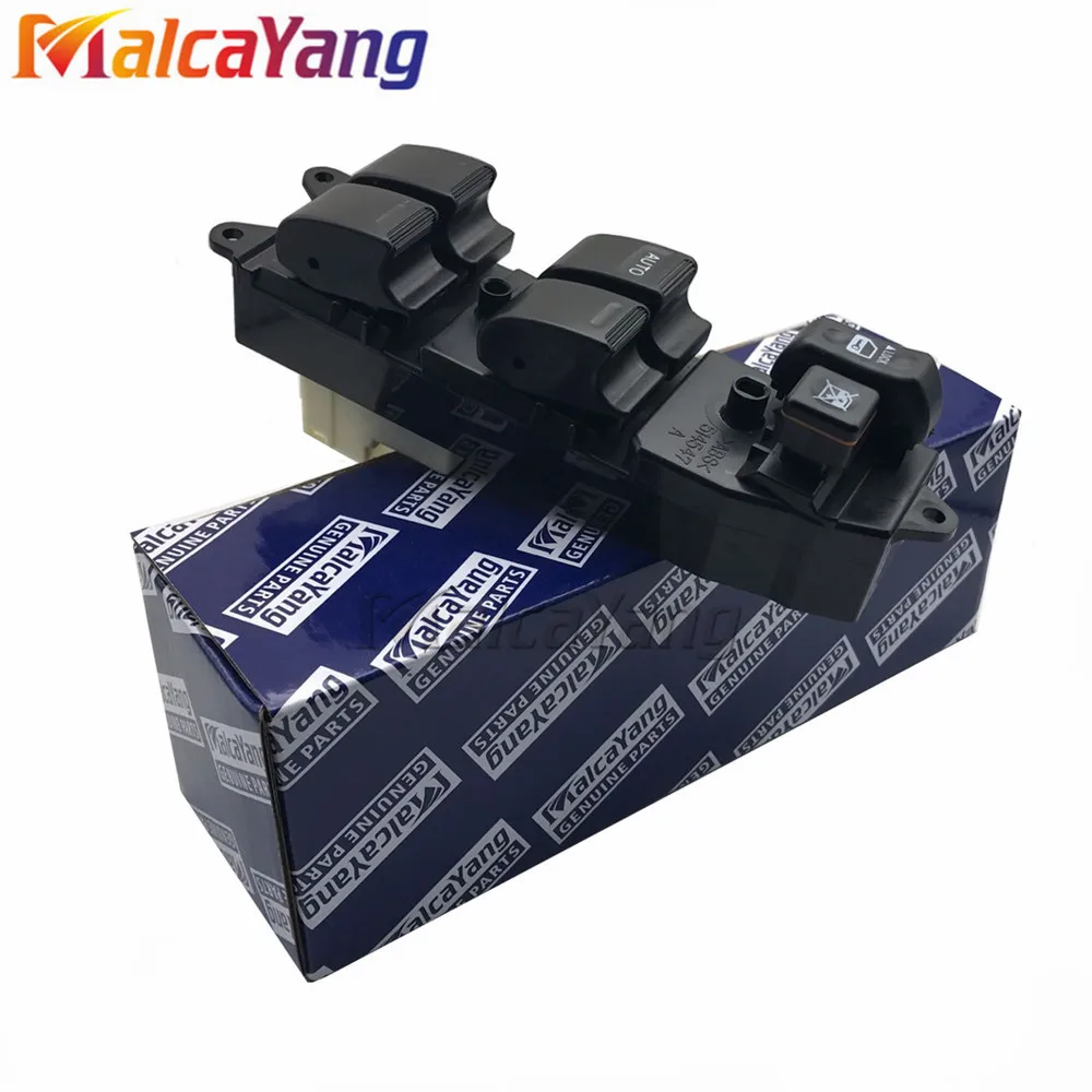 Fast Shipping Power Window Switch 84820-0K100 848200K100 For Toyota Fortuner Hilux
Fast Shipping Power Window Switch 84820-0K100 848200K100 For Toyota Fortuner Hilux