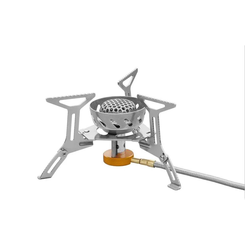 Buy Best Fire Maple Spark Stove Camping Windproof Gas Stove Outdoor