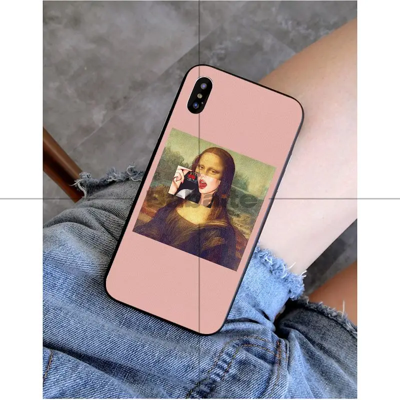 Mona lisa Mathilda Natalie Portman Kuso