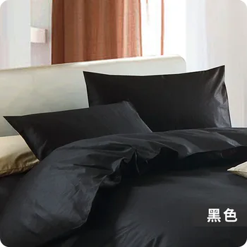 2PCS of black theme, white theme, many different pure color pillow case for house and hotel bedding
2PCS of black theme, white theme, many different pure color pillow case for house and hotel bedding