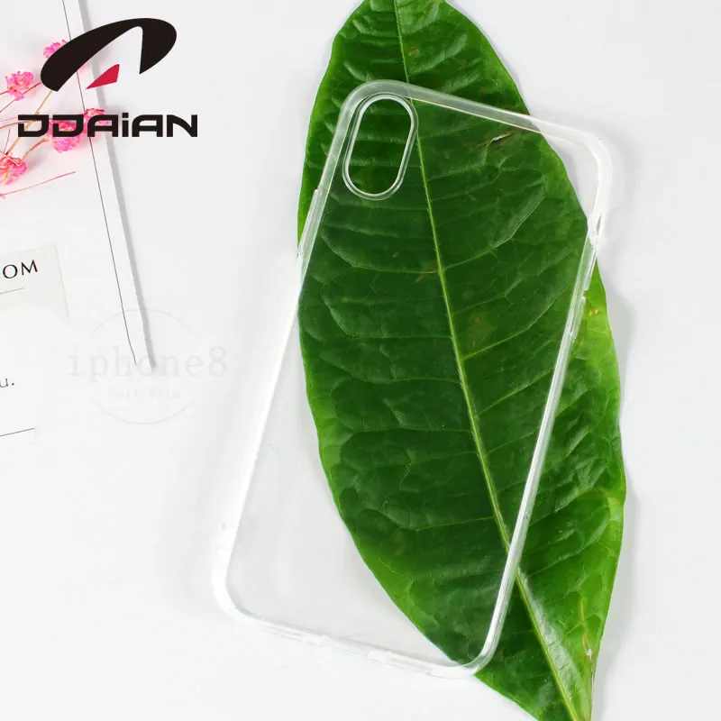 Ddaian for iPhone X Case Soft TPU Transparent Phone Case Anti Fall Protective Waterproof Shell Ultra Thin for iPhone X
Ddaian for iPhone X Case Soft TPU Transparent Phone Case Anti Fall Protective Waterproof Shell Ultra Thin for iPhone X