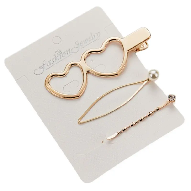 1 /Set Korean Vintage Metallic Glitter Polished Hairpin Ladies Side Bangs Hair Styling Clip Imitation Pearl Geometric Barrette
1 /Set Korean Vintage Metallic Glitter Polished Hairpin Ladies Side Bangs Hair Styling Clip Imitation Pearl Geometric Barrette
