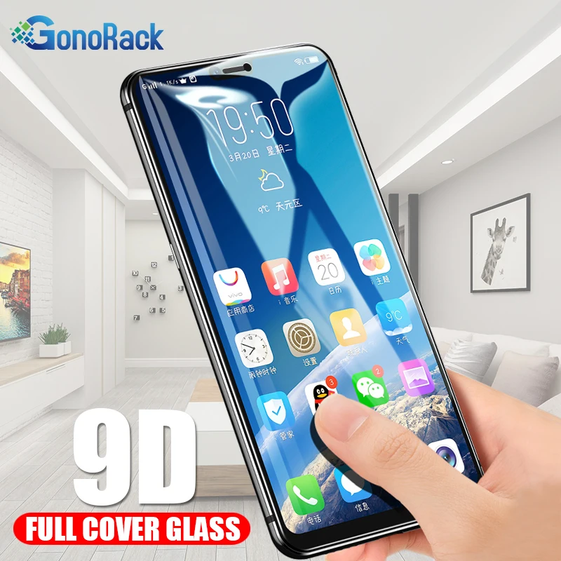9D Tempered Glass for OPPO F9 Glass oppo R15 R17 Protective Glass oppo A7 AX7 Realme U1 oppoF9 oppoR15 F7 F5 Screen Protector
9D Tempered Glass for OPPO F9 Glass oppo R15 R17 Protective Glass oppo A7 AX7 Realme U1 oppoF9 oppoR15 F7 F5 Screen Protector