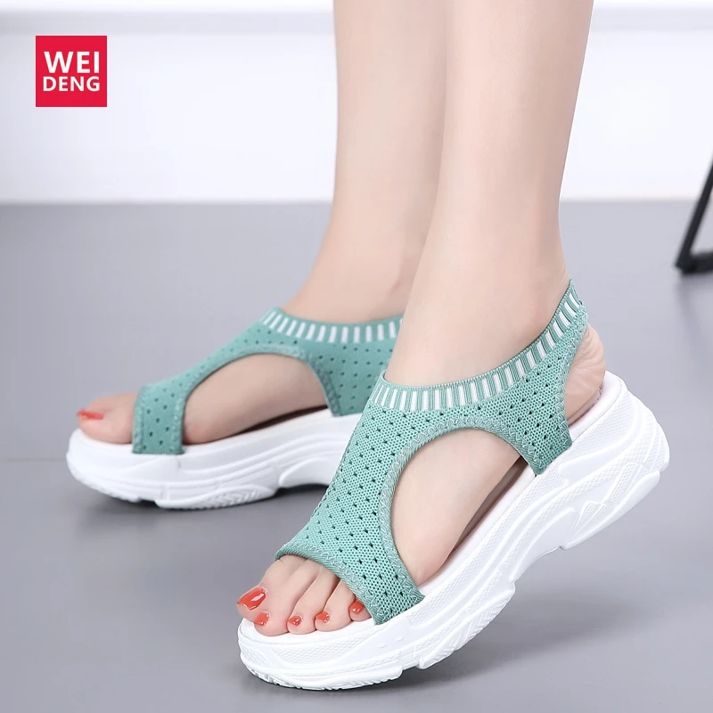 WeiDeng Woman Casual Platform Leisure Man Shoes Slip On Increased Breathable Fashion Tenis Feminino Light Dress Summer
WeiDeng Woman Casual Platform Leisure Man Shoes Slip On Increased Breathable Fashion Tenis Feminino Light Dress Summer