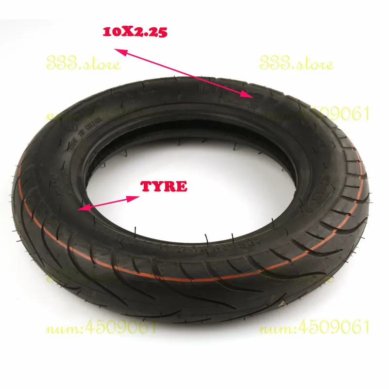 10 inch rim tyre 10x2.25 tyre inner tube for automatic balancing vehicle electric scooter electric bicycle tire Smart 2 Wheels
10 inch rim tyre 10x2.25 tyre inner tube for automatic balancing vehicle electric scooter electric bicycle tire Smart 2 Wheels