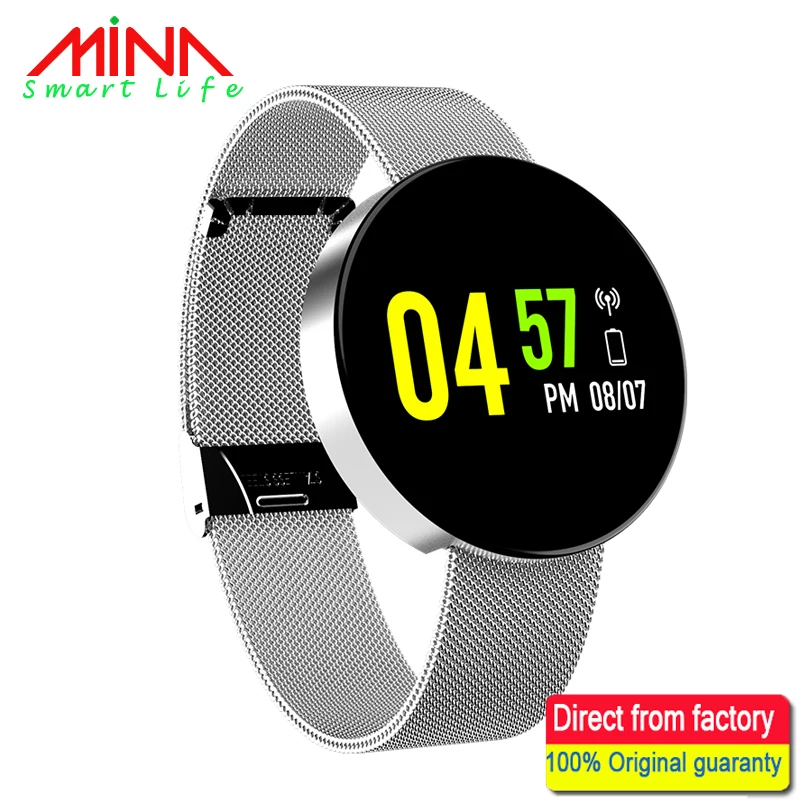 Z8 Smart watch Color Screen IP67 Bluetooth Pedometer Smart Band Fitness Tracker Heart Rate Monitor SmartWatch For Android/IOS
Z8 Smart watch Color Screen IP67 Bluetooth Pedometer Smart Band Fitness Tracker Heart Rate Monitor SmartWatch For Android/IOS