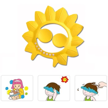 Adjustable Baby Waterproof Shampoo Cap Kids Shower Bathing Protect Hat Cartoon Shield Children Cute Bath Cap Baby Care Supplies
Adjustable Baby Waterproof Shampoo Cap Kids Shower Bathing Protect Hat Cartoon Shield Children Cute Bath Cap Baby Care Supplies