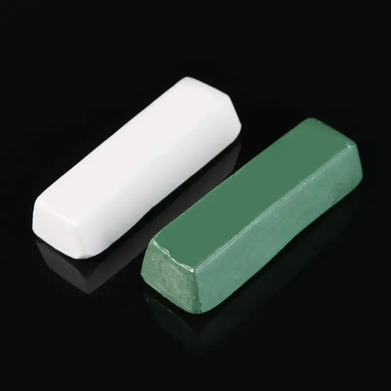 Compound Polishing Paste Wax Metal Brass Grinding Abrasive Soap Buffing Wax Bar Abrasive Tools
Compound Polishing Paste Wax Metal Brass Grinding Abrasive Soap Buffing Wax Bar Abrasive Tools