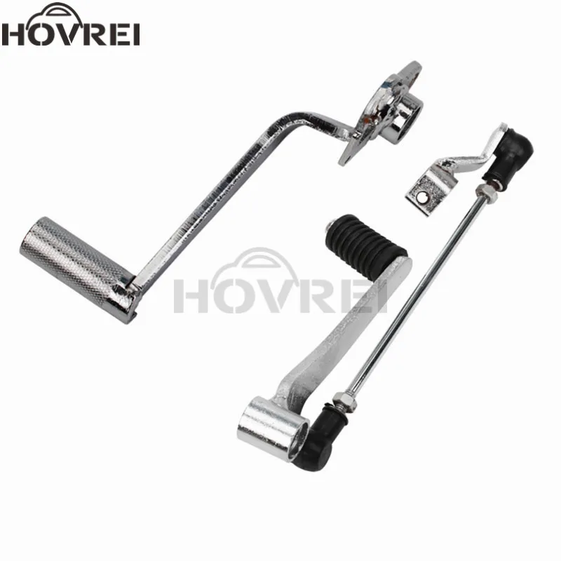 Motorcycle Rear Brake Lever Foot Rests Gear Shift lever Shifter pedal Kits for Honda CB250 HORNET 250 1996-2010 97 98 99 00 01
Motorcycle Rear Brake Lever Foot Rests Gear Shift lever Shifter pedal Kits for Honda CB250 HORNET 250 1996-2010 97 98 99 00 01