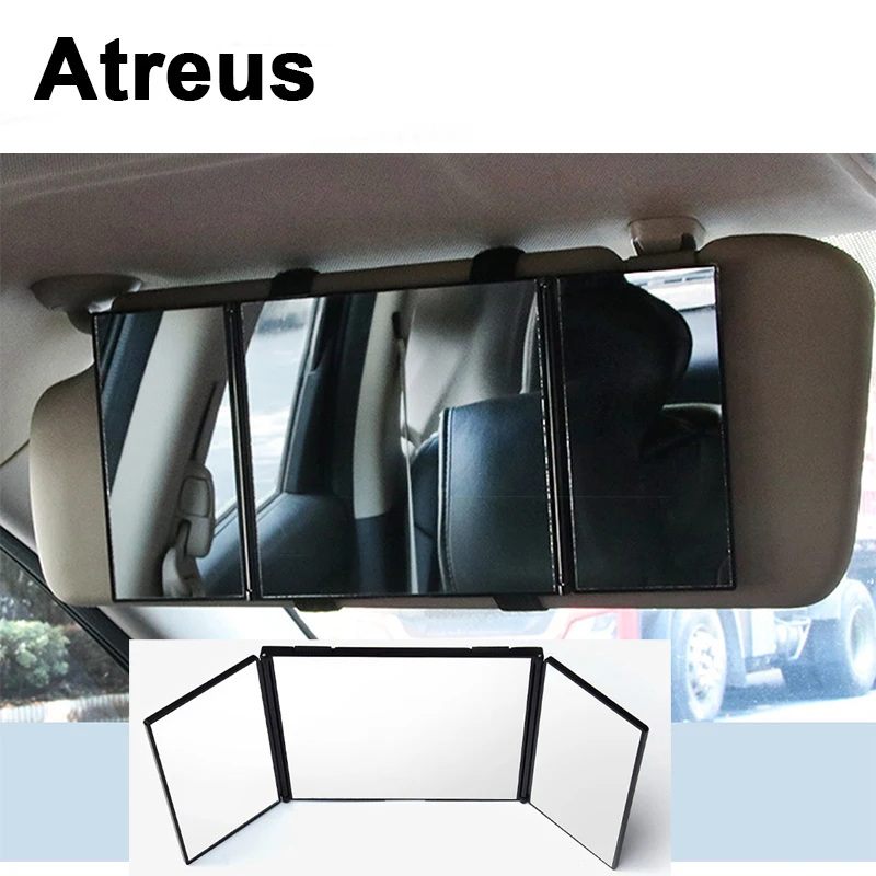Atreus Foldable Makeup Rear View Sun Shade Baby Care Mirror For Lexus Honda Civic Opel astra h j Mazda 3 6 Kia Rio Ceed Volvo
Atreus Foldable Makeup Rear View Sun Shade Baby Care Mirror For Lexus Honda Civic Opel astra h j Mazda 3 6 Kia Rio Ceed Volvo