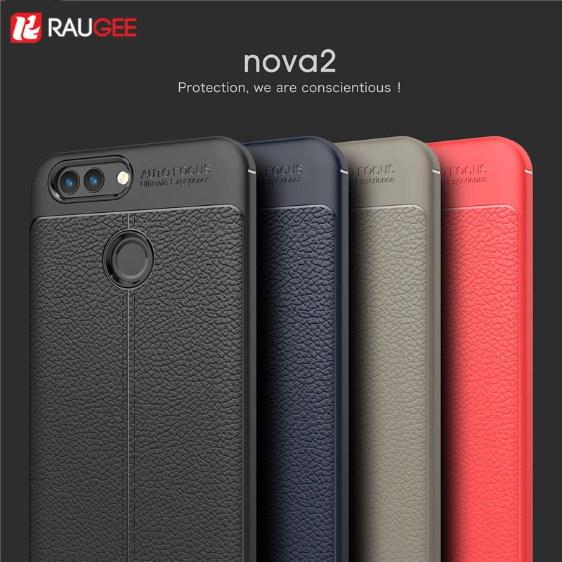 For Huawei Nova 2 Case Luxury Soft Shockproof Anti-Knock Leather Grained TPU Protective Back Cover Case for Huawei Nova2 64GB
For Huawei Nova 2 Case Luxury Soft Shockproof Anti-Knock Leather Grained TPU Protective Back Cover Case for Huawei Nova2 64GB