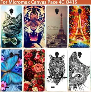 14 Patterns High Quality Painting Printed Rose Owl Tiger Eiffel Towers DIY Colorful Phone case For Micromax Canvas Pace 4G Q415
14 Patterns High Quality Painting Printed Rose Owl Tiger Eiffel Towers DIY Colorful Phone case For Micromax Canvas Pace 4G Q415
