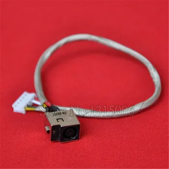 DC Power Port Jack Socket Connector For HP DV7 DV7-1000 dc power jack charging socket DC in Cable
DC Power Port Jack Socket Connector For HP DV7 DV7-1000 dc power jack charging socket DC in Cable