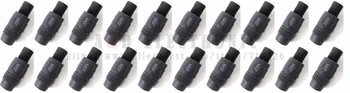 20pcs/lot high quality 4pin Ohm connector K4CF for microphone Stereo System speaker box
20pcs/lot high quality 4pin Ohm connector K4CF for microphone Stereo System speaker box